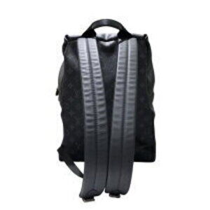 Louis Vuitton Black Black Apollo Monogram Eclipse daypack Backpack